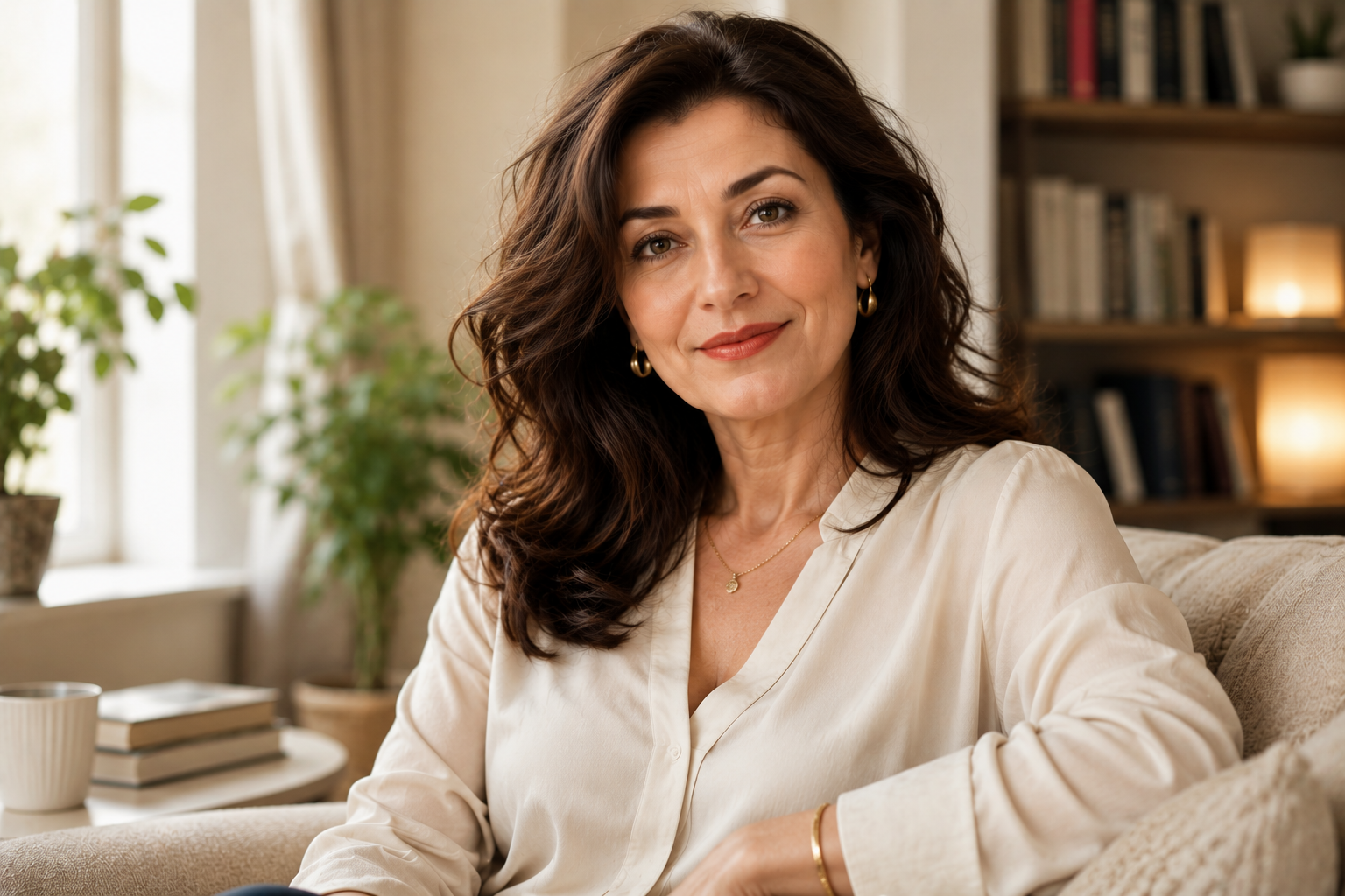 Portret bij het verhaal van Aylin