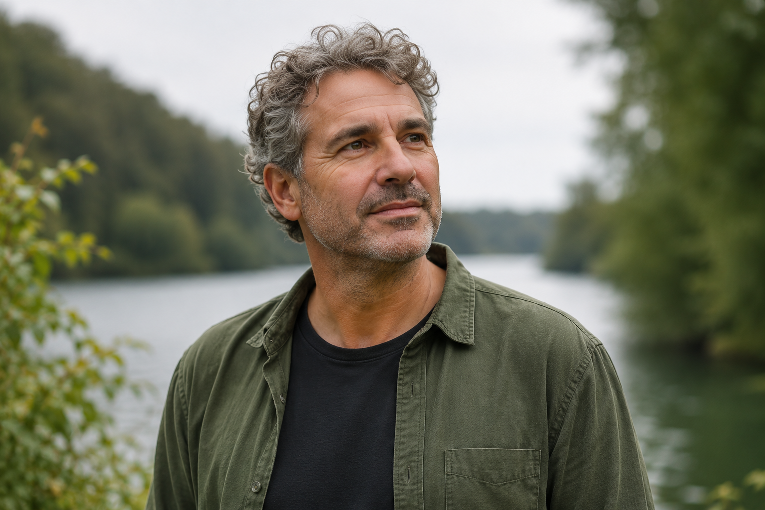 Portret bij het verhaal van Jeroen