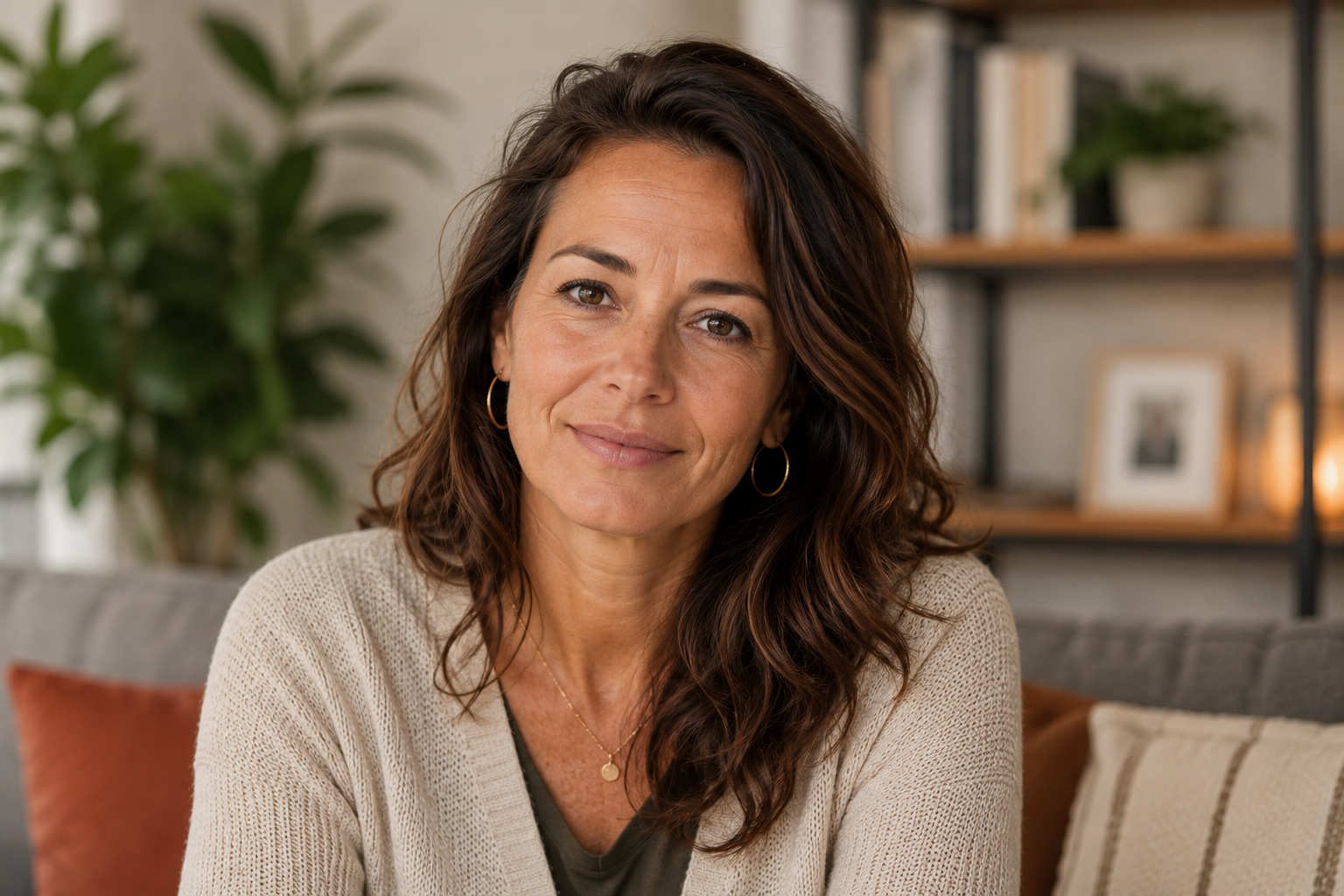 Portret bij het verhaal van Lotte