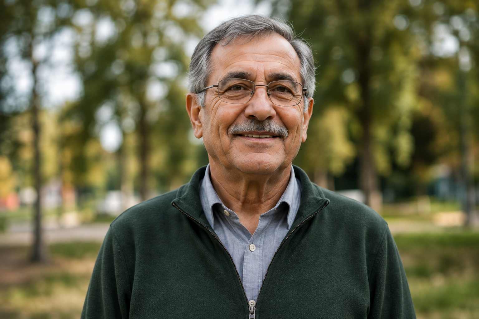 Portret bij het verhaal van Hasan